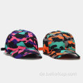 Großhandel Twill Baseball Cap Custom Logo Low Profile Baseball Cap